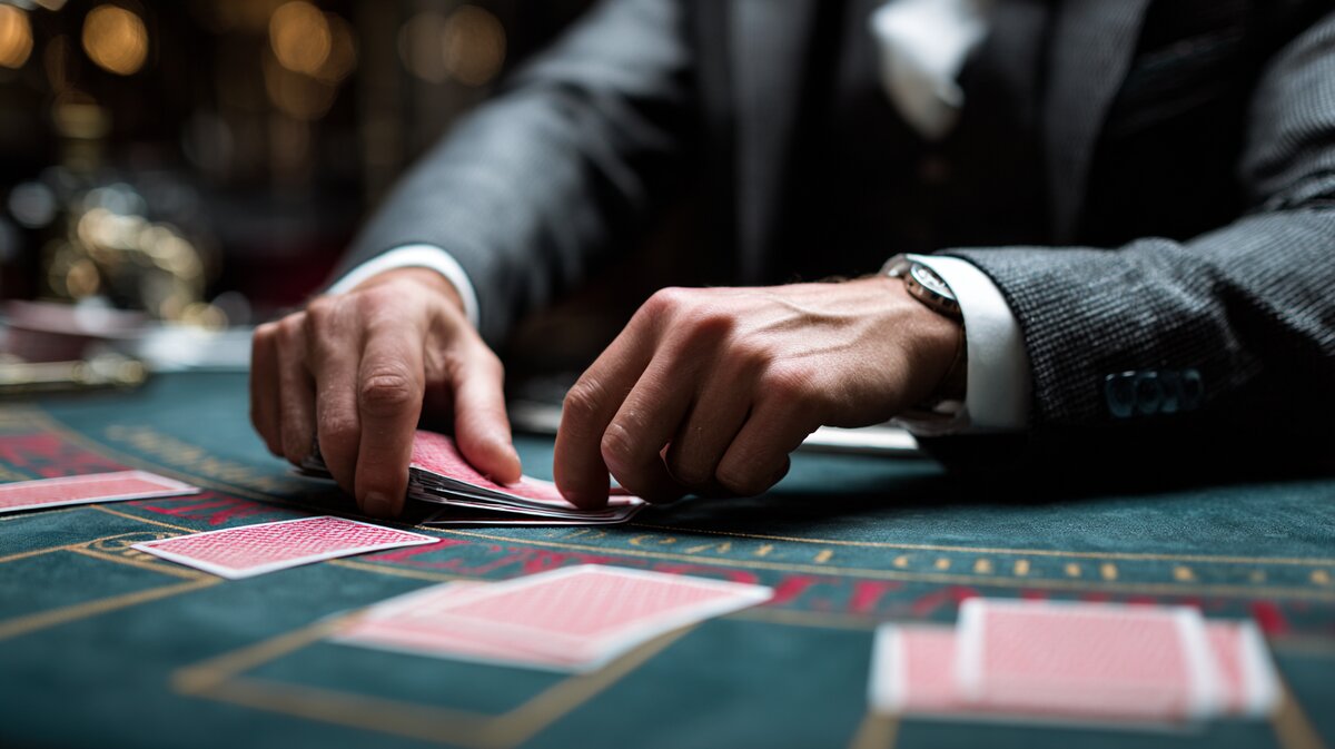 Sảnh live casino UU881 với dealer chuyên nghiệp