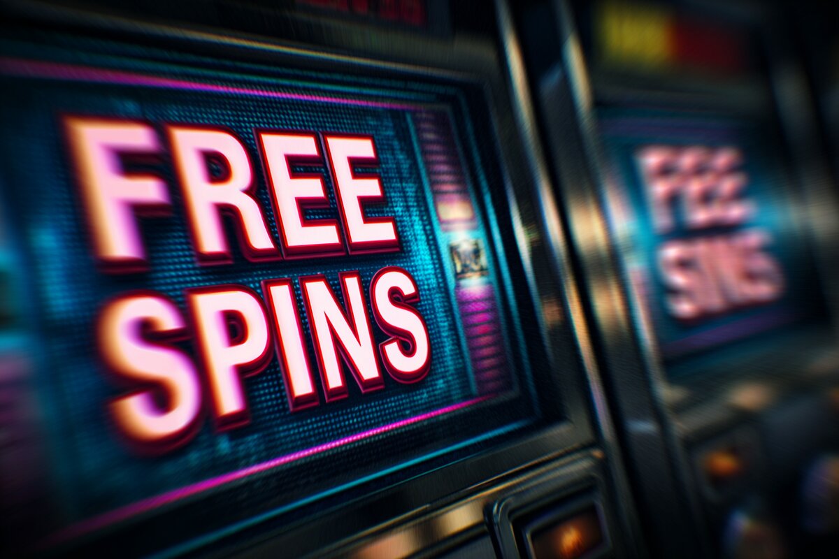 Giao diện máy slot với cuon quay